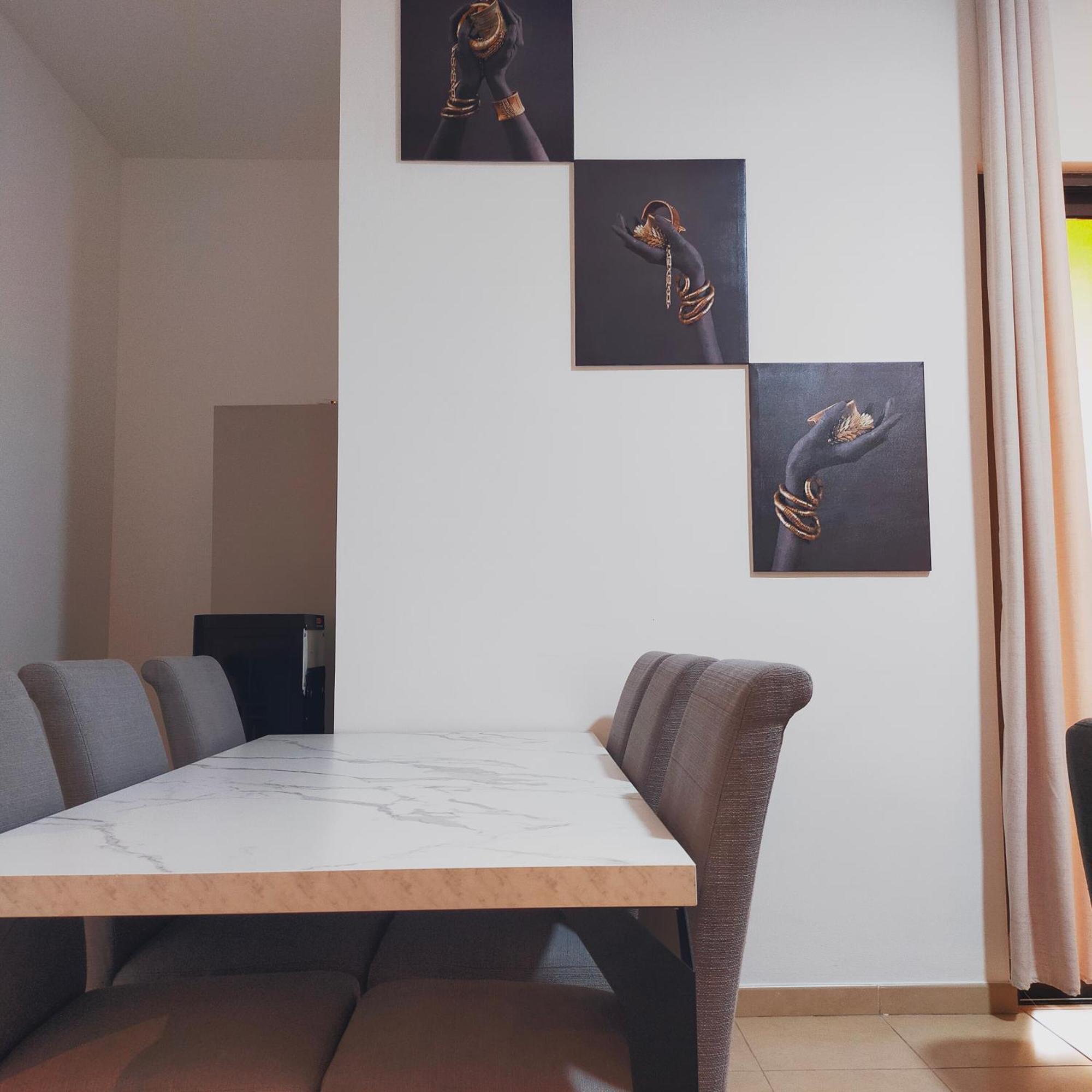 Sea La Vie Hostel Дубай Екстериор снимка
