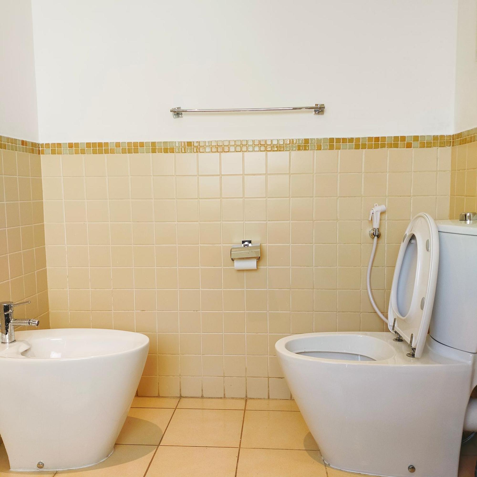 Sea La Vie Hostel Дубай Екстериор снимка