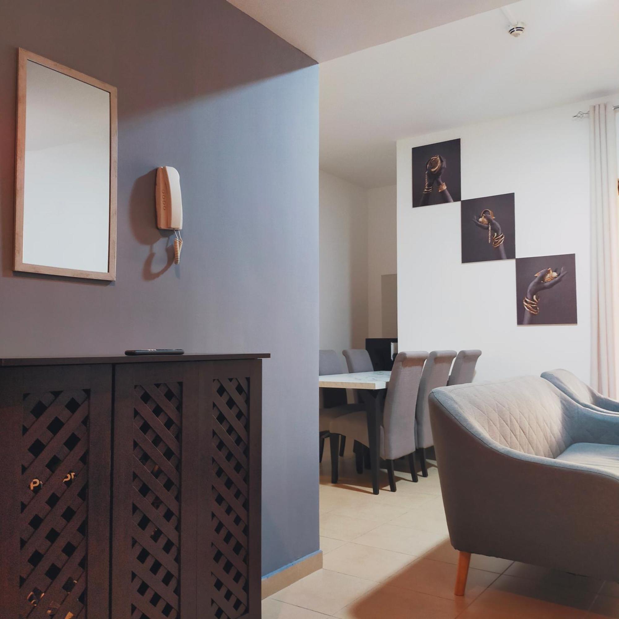 Sea La Vie Hostel Дубай Екстериор снимка